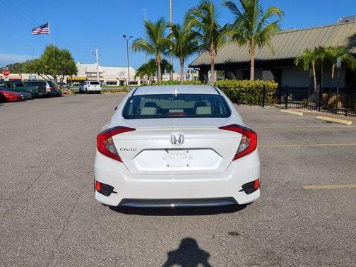 2020 Honda Civic EX