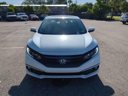 2020 Honda Civic EX