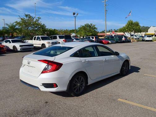 2020 Honda Civic EX