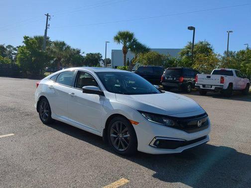 2020 Honda Civic EX