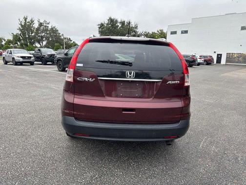 2014 Honda CR-V EX-L