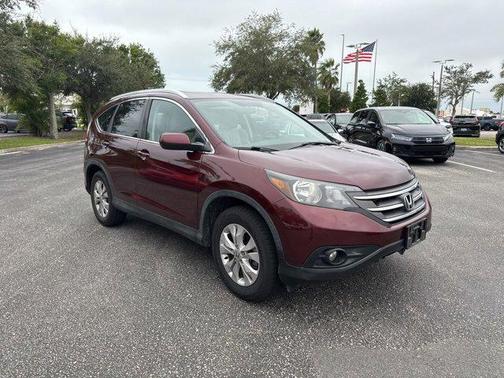 2014 Honda CR-V EX-L