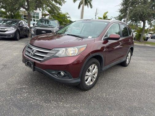 2014 Honda CR-V EX-L