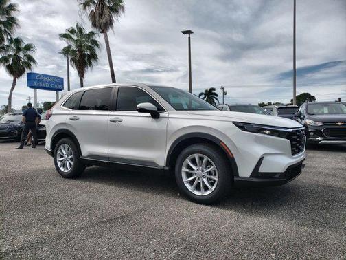 2025 Honda CR-V EX-L AWD