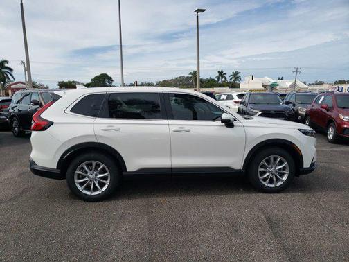 2025 Honda CR-V EX-L AWD