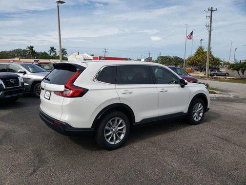 2025 Honda CR-V EX-L AWD