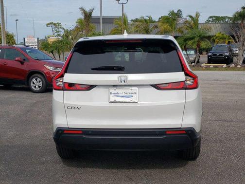 2025 Honda CR-V EX-L AWD