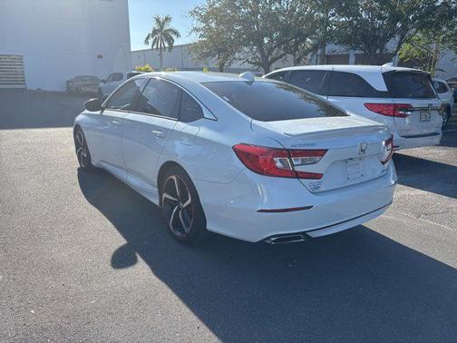 2019 Honda Accord Sport