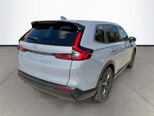 2026 Honda CR-V EX-L 2WD