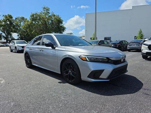 2023 Honda Civic Sport