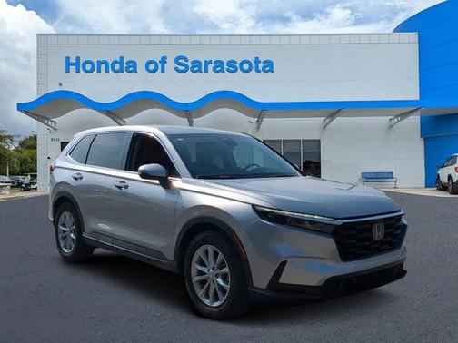 2024 Honda CR-V EX-L 2WD