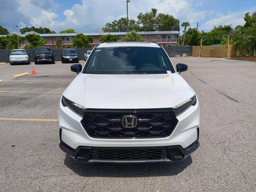 2026 Honda CR-V Hybrid Sport-L FWD