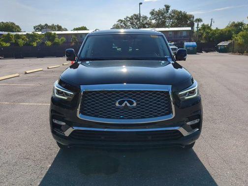 2018 INFINITI QX80 Base