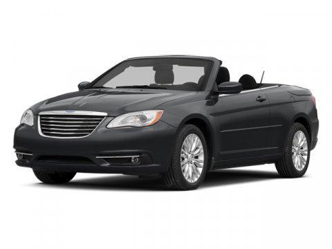 2014 Chrysler 200 Touring