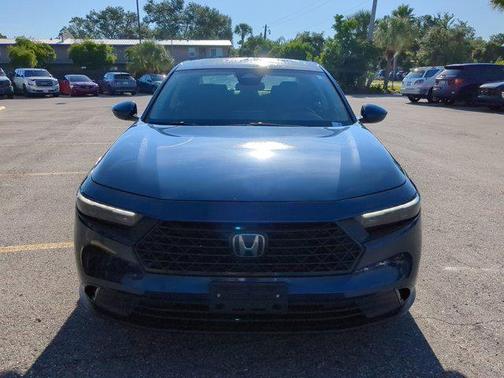 2023 Honda Accord EX 1.5T