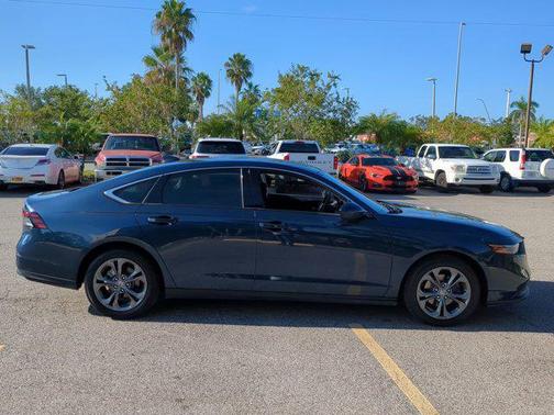 2023 Honda Accord EX 1.5T