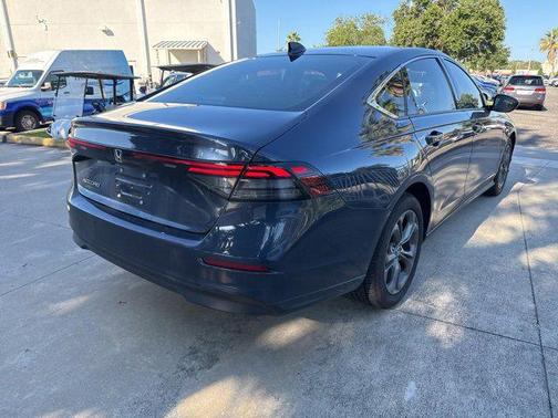 2023 Honda Accord EX 1.5T