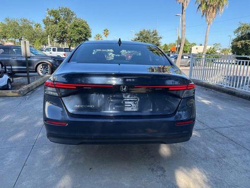 2023 Honda Accord EX 1.5T