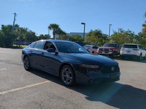 2023 Honda Accord EX 1.5T