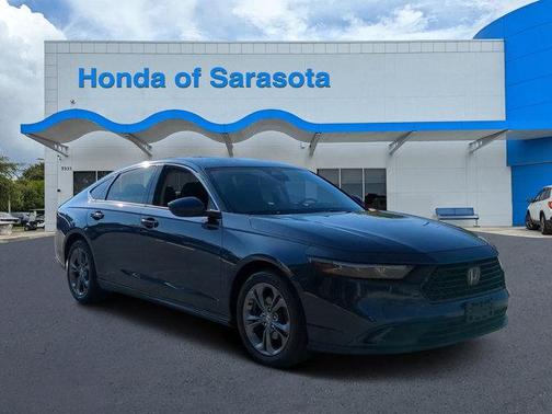 2023 Honda Accord EX 1.5T