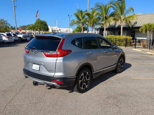 2017 Honda CR-V Touring