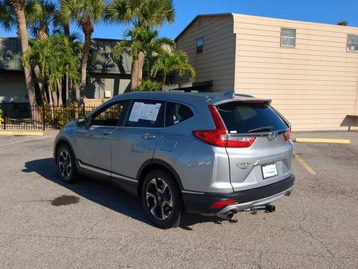 2017 Honda CR-V Touring