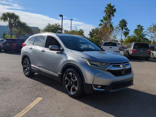 2017 Honda CR-V Touring