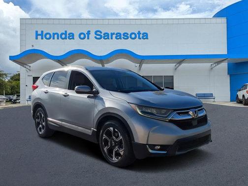 2017 Honda CR-V Touring