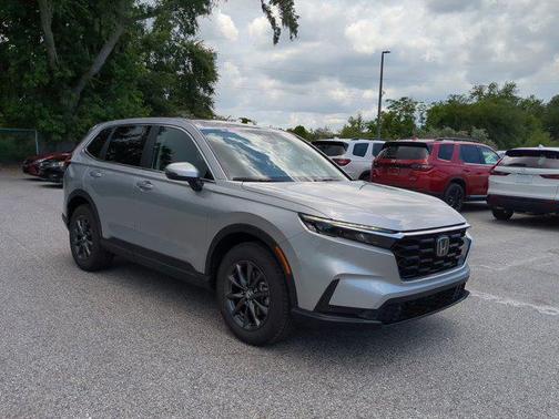 2026 Honda CR-V EX-L AWD