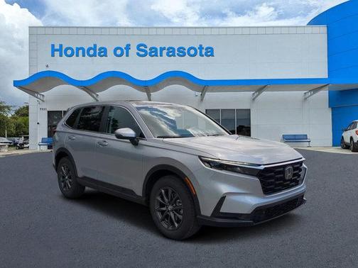 2026 Honda CR-V EX-L AWD