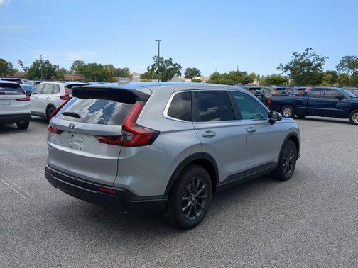 2026 Honda CR-V EX-L AWD