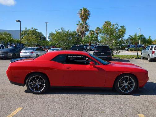 2023 Dodge Challenger GT