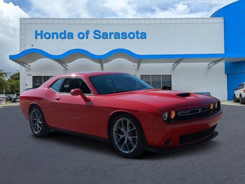 2023 Dodge Challenger GT