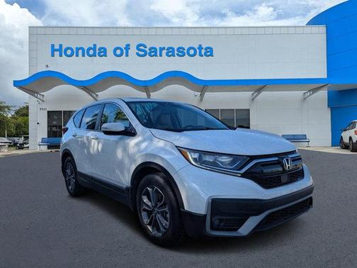 2022 Honda CR-V 2WD EX-L