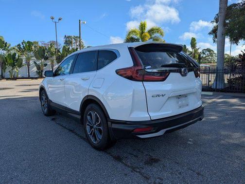 2022 Honda CR-V 2WD EX-L