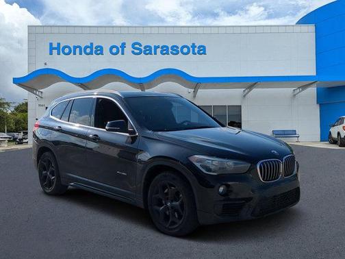 2016 BMW X1 xDrive 28i