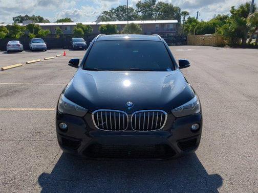 2016 BMW X1 xDrive 28i