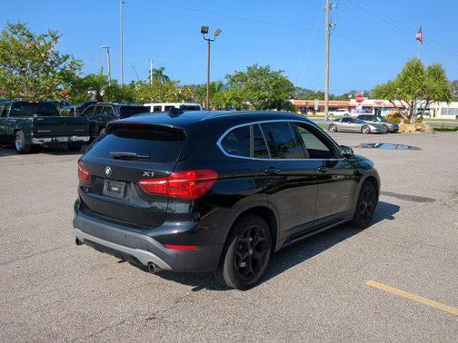 2016 BMW X1 xDrive 28i
