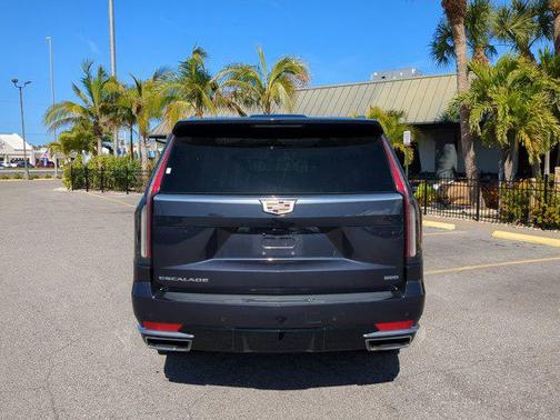 2023 Cadillac Escalade ESV Premium Luxury