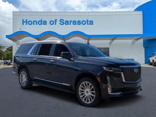2023 Cadillac Escalade ESV Premium Luxury
