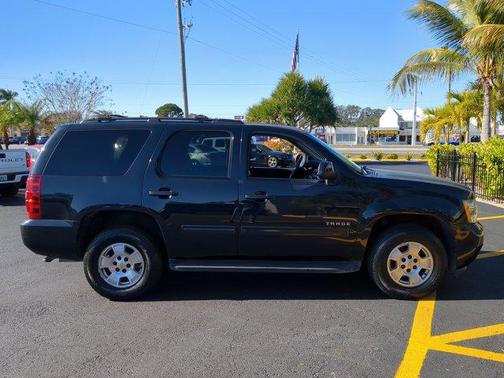 2013 Chevrolet Tahoe LS