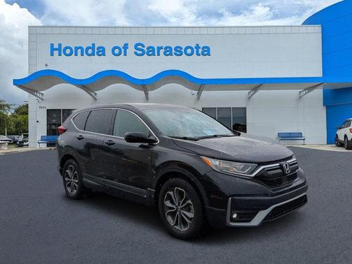 2021 Honda CR-V 2WD EX