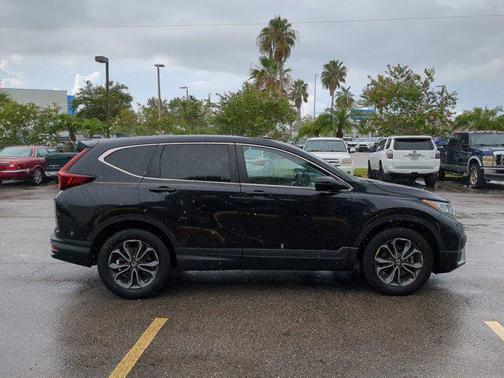 2021 Honda CR-V 2WD EX