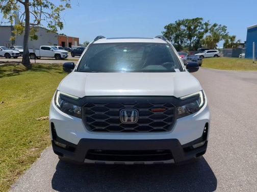 2022 Honda Passport AWD TrailSport