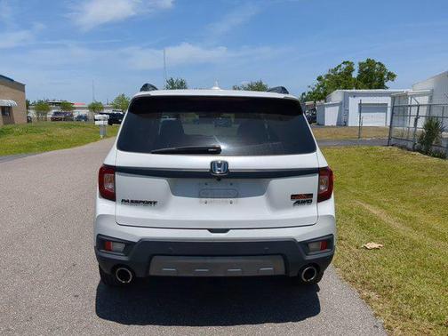 2022 Honda Passport AWD TrailSport