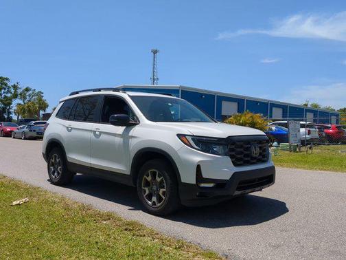 2022 Honda Passport AWD TrailSport