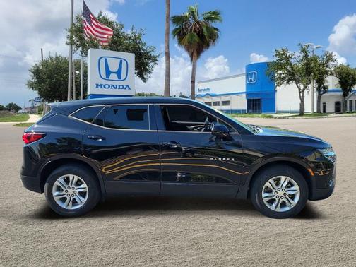 Black 2020 Chevrolet Blazer 2LT