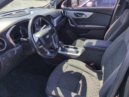 Black 2020 Chevrolet Blazer 2LT