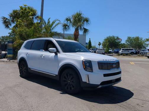 2021 Kia Telluride S