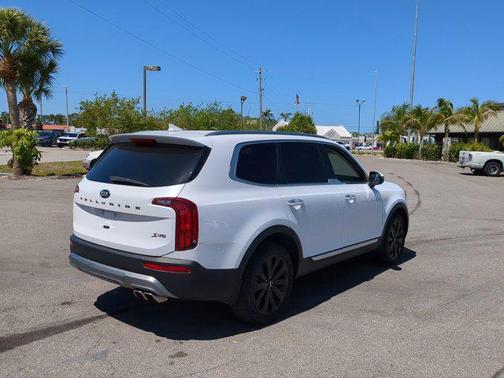 2021 Kia Telluride S